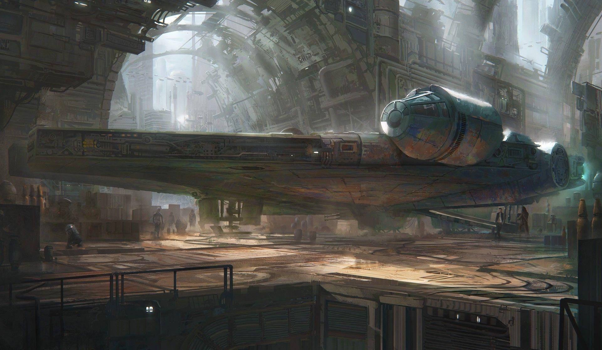 1920x1118 Millennium Falcon Wallpaper background picture
