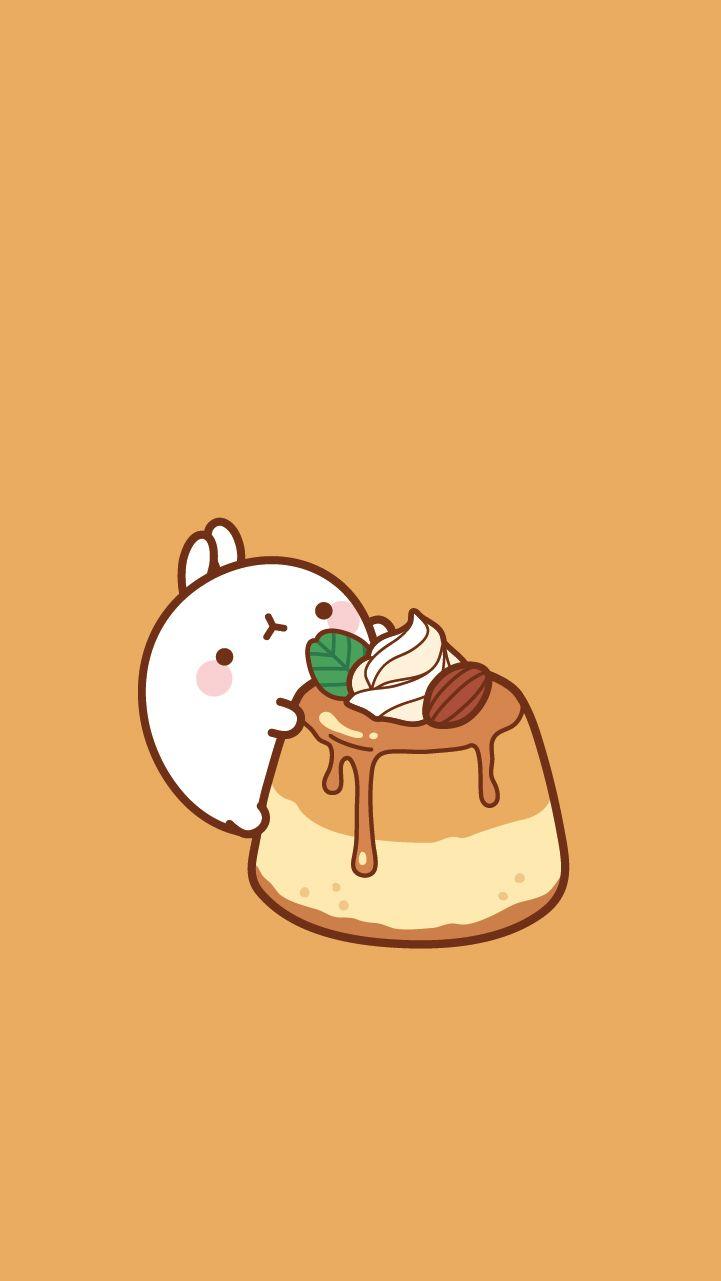 721x1281 Molang. Molang, Puddings and Kawaii