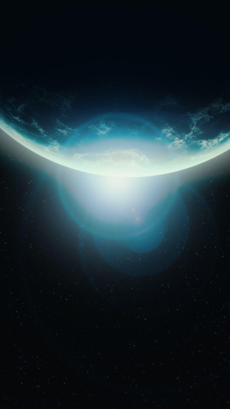 950x1689 Download Horizon Planet Dark Free Pure 4K Ultra HD Mobile