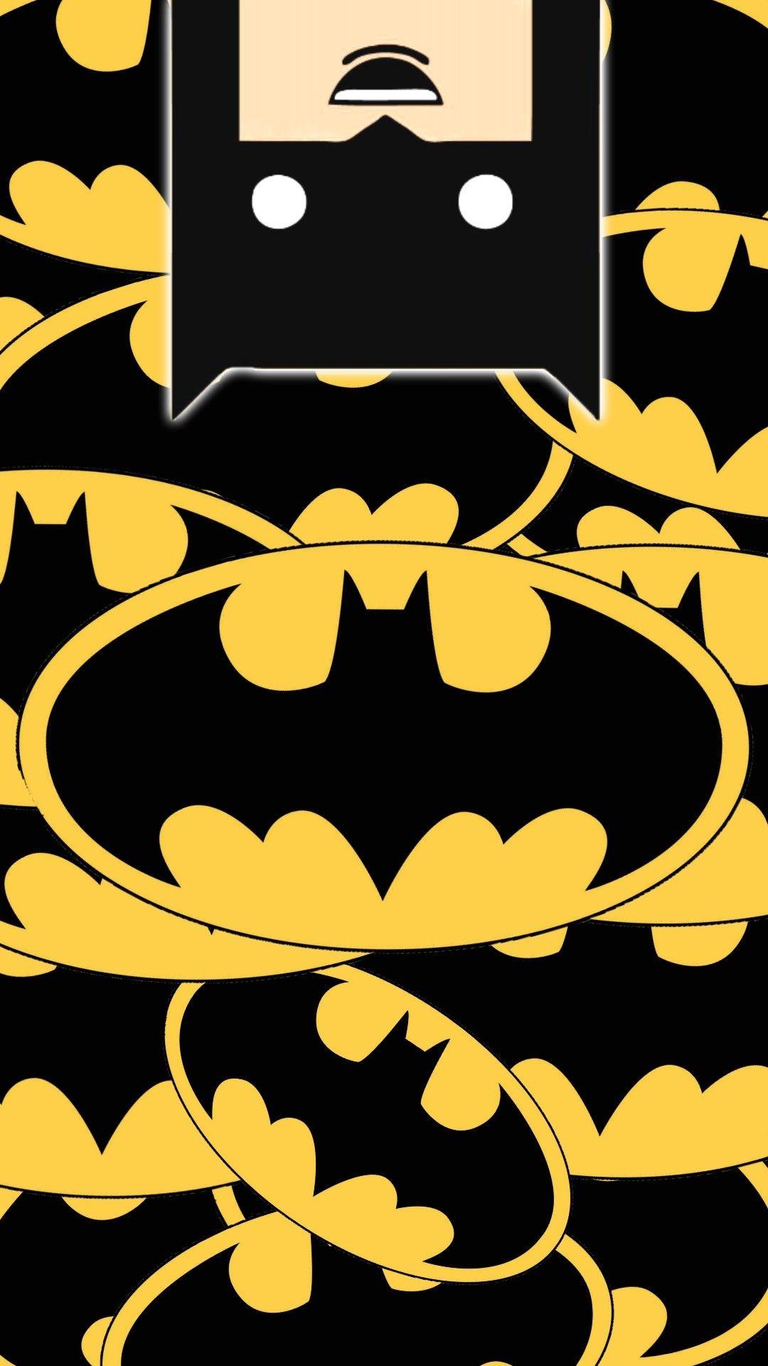1080x1920 Batman Lock Screen Wallpaper