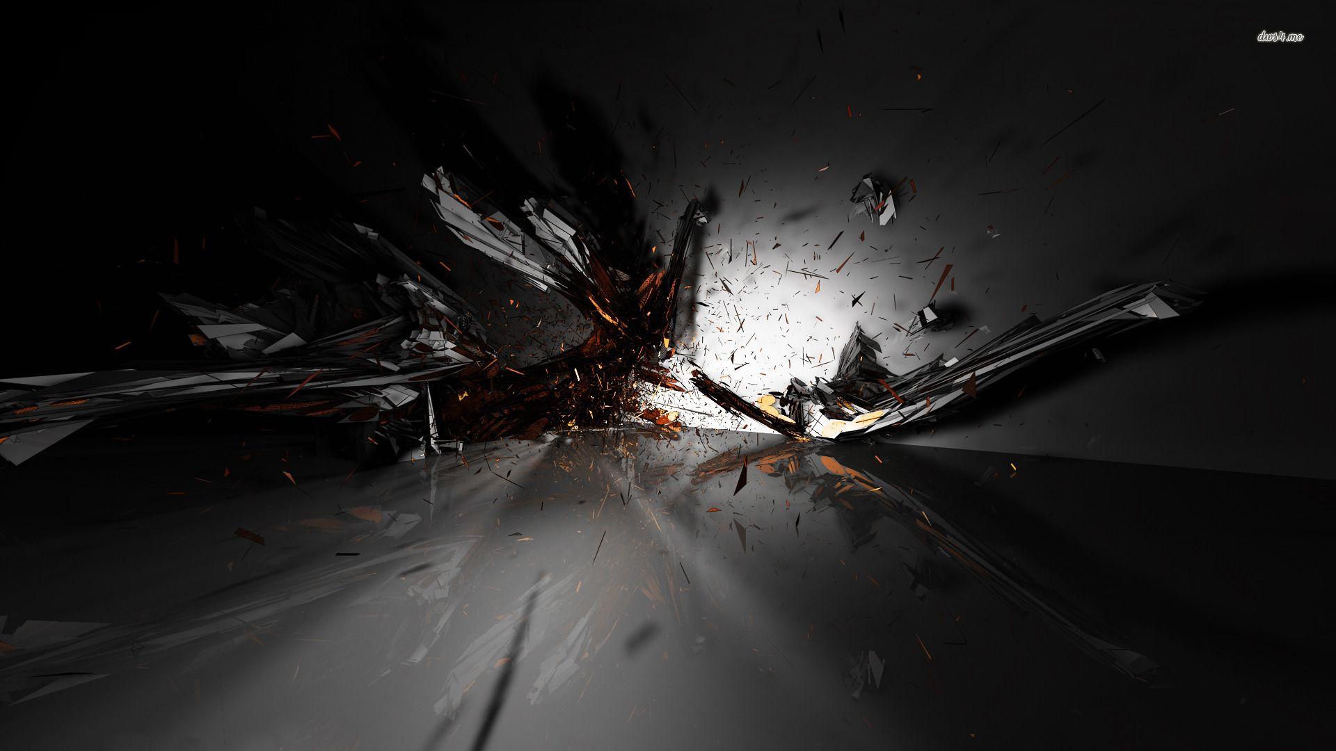 1920x1080 HQ Definition Explosion Pics for Free