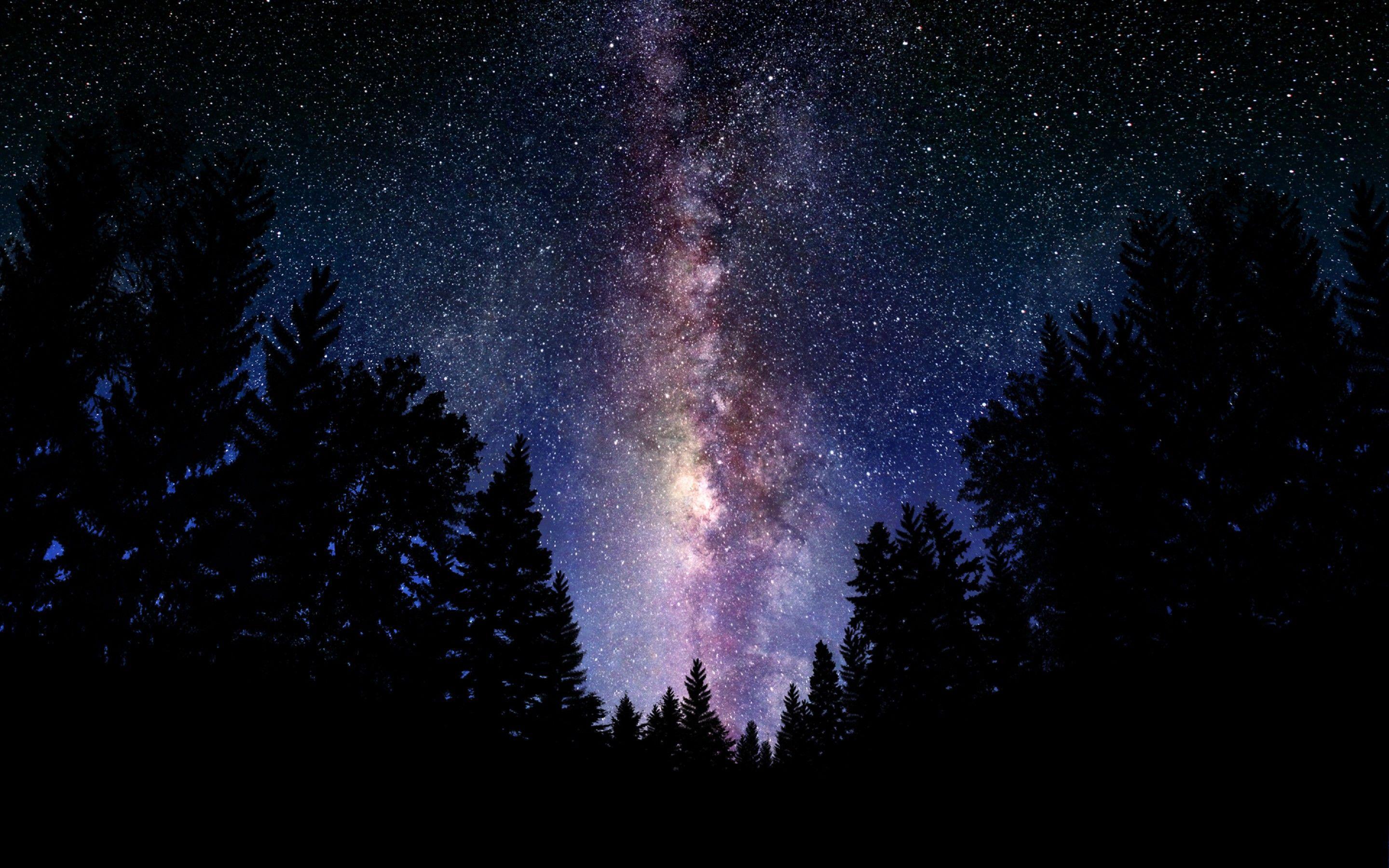2880x1800 Galaxy Wallpaper HD, Widescreen HD Galaxy Image
