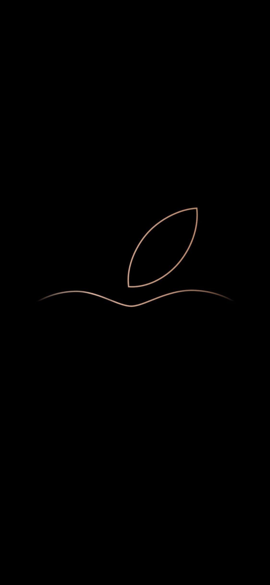 New Apple Logo Wallpapers - Top Free New Apple Logo Backgrounds ...