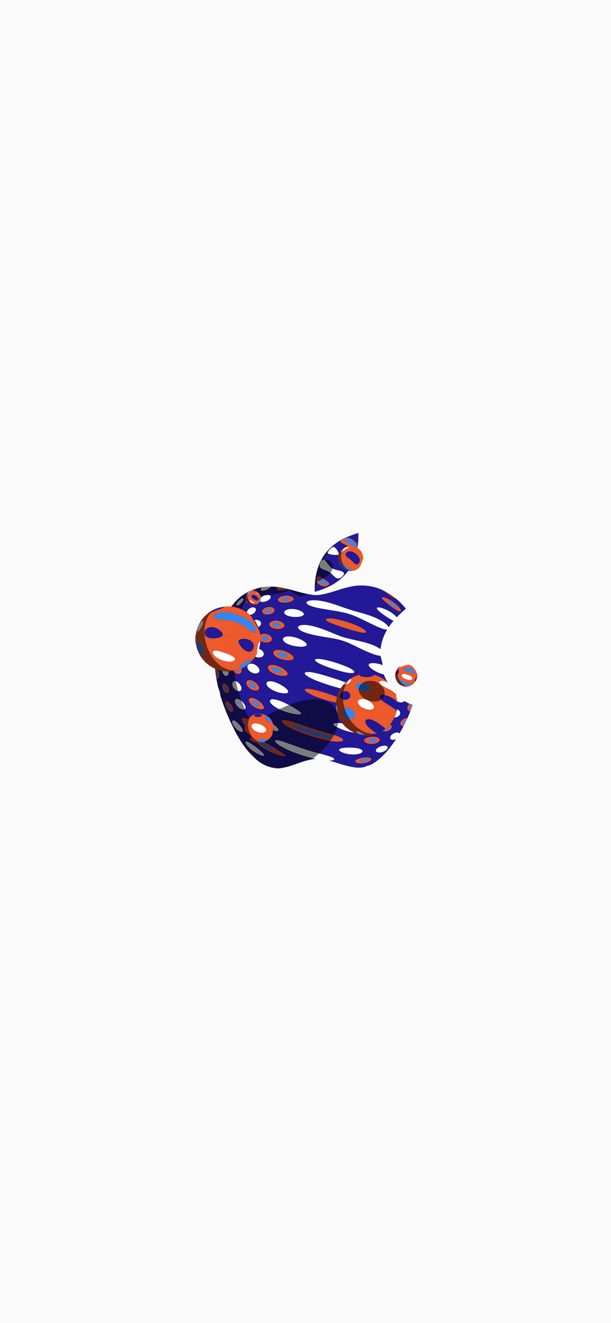 1242x2688 There's more in the making: 33 Apple logo wallpaper