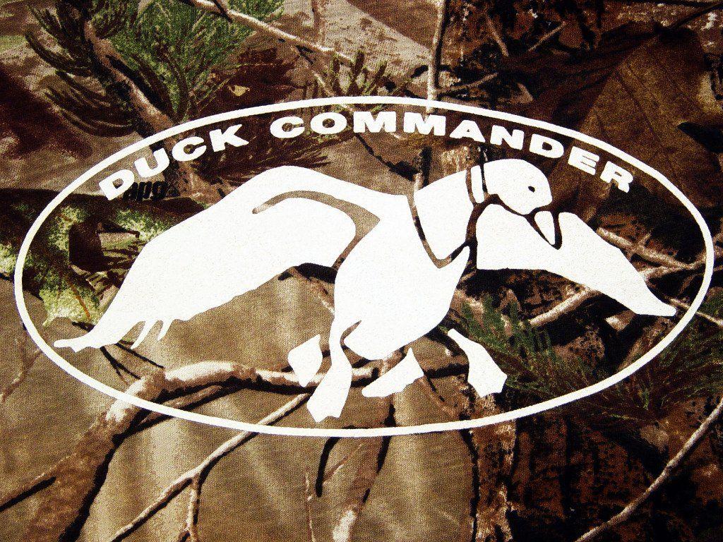 pink duck commander wallpaper
