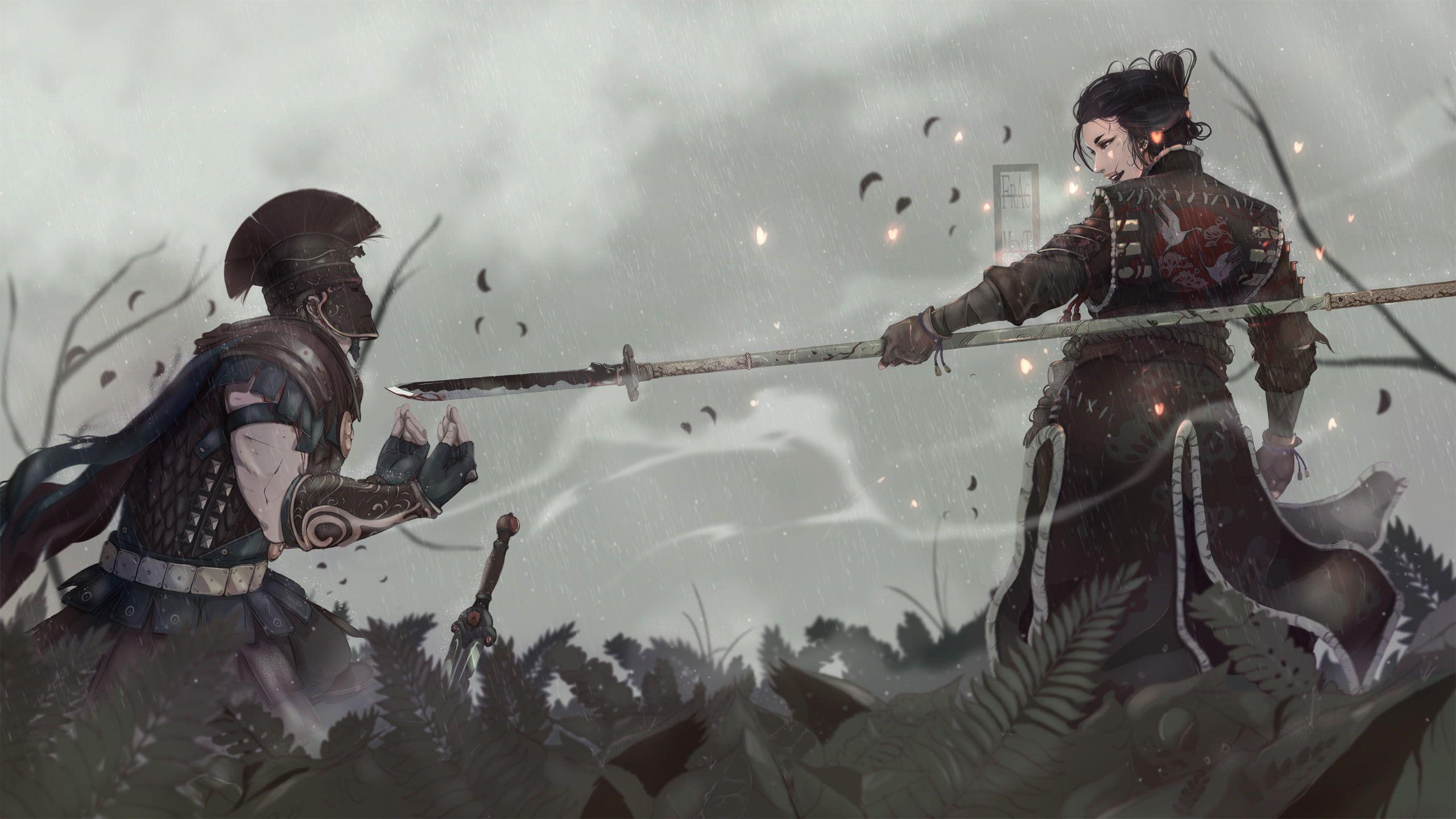 2560x1440 HD wallpaper: centurion