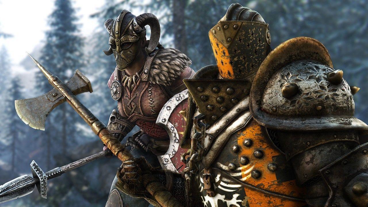 1280x720 Review: For Honor > NAG