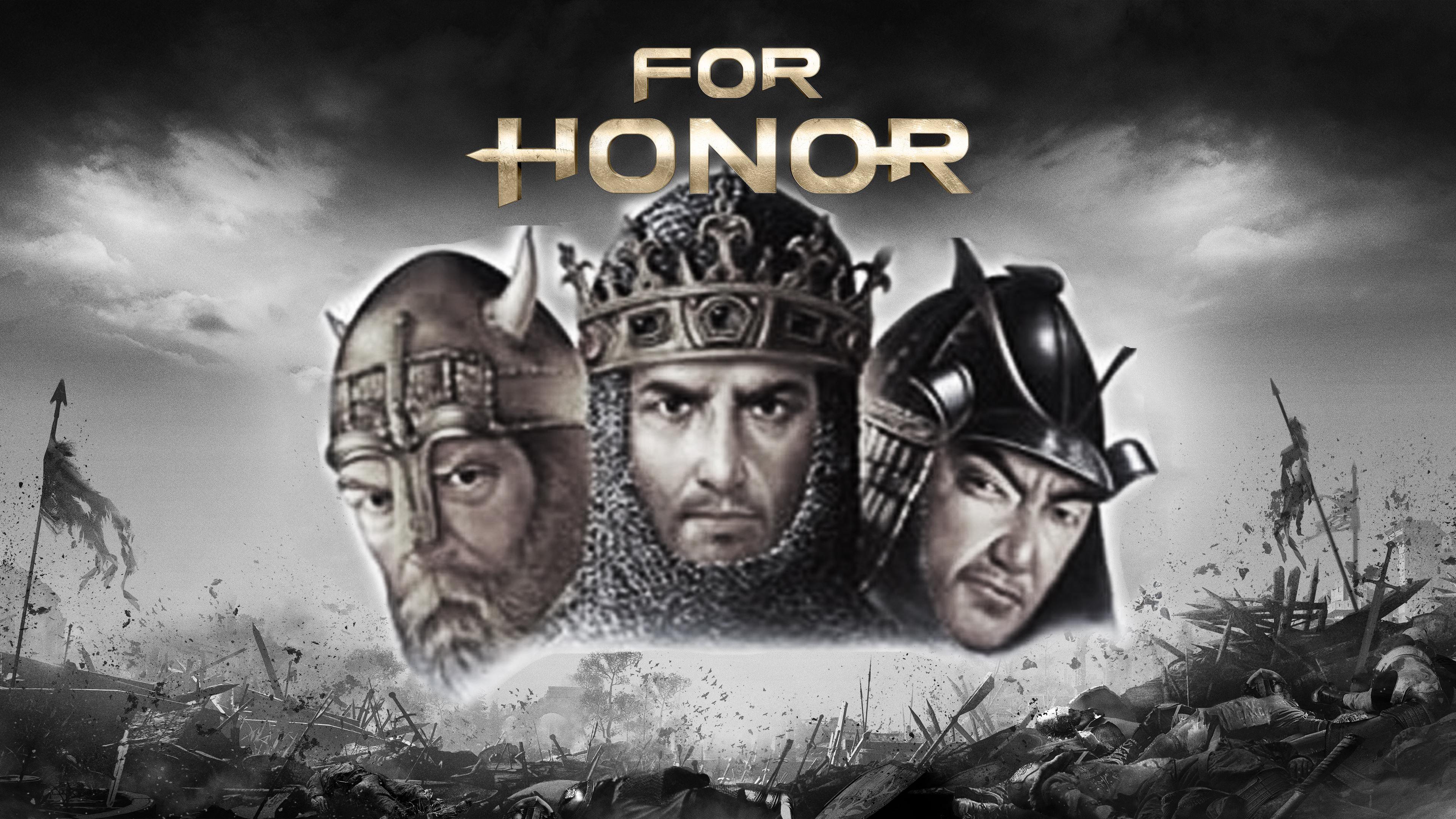 3840x2160 For Honor Wallpaper
