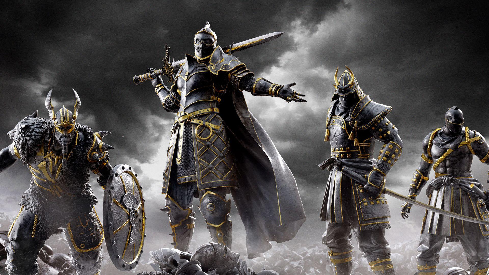 1920x1080 For Honor Background 1920x1080