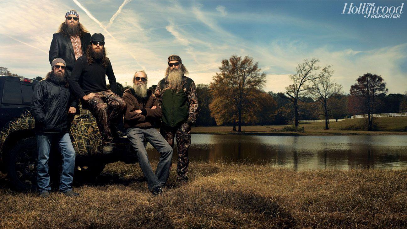1296x730 Duck Dynasty' Family: 'We Cannot Imagine the Show' Without Phil Robertson