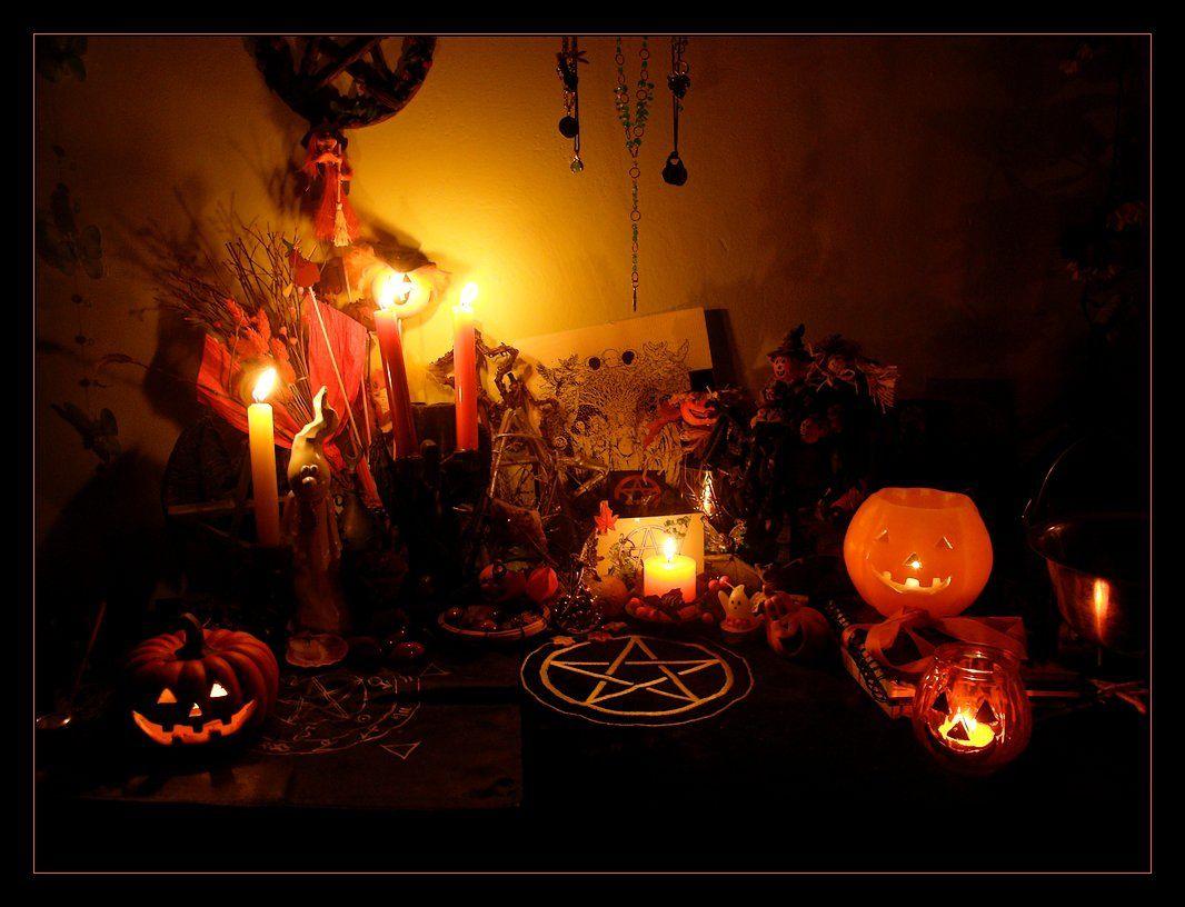 Samhain Wallpapers Top Free Samhain Backgrounds WallpaperAccess