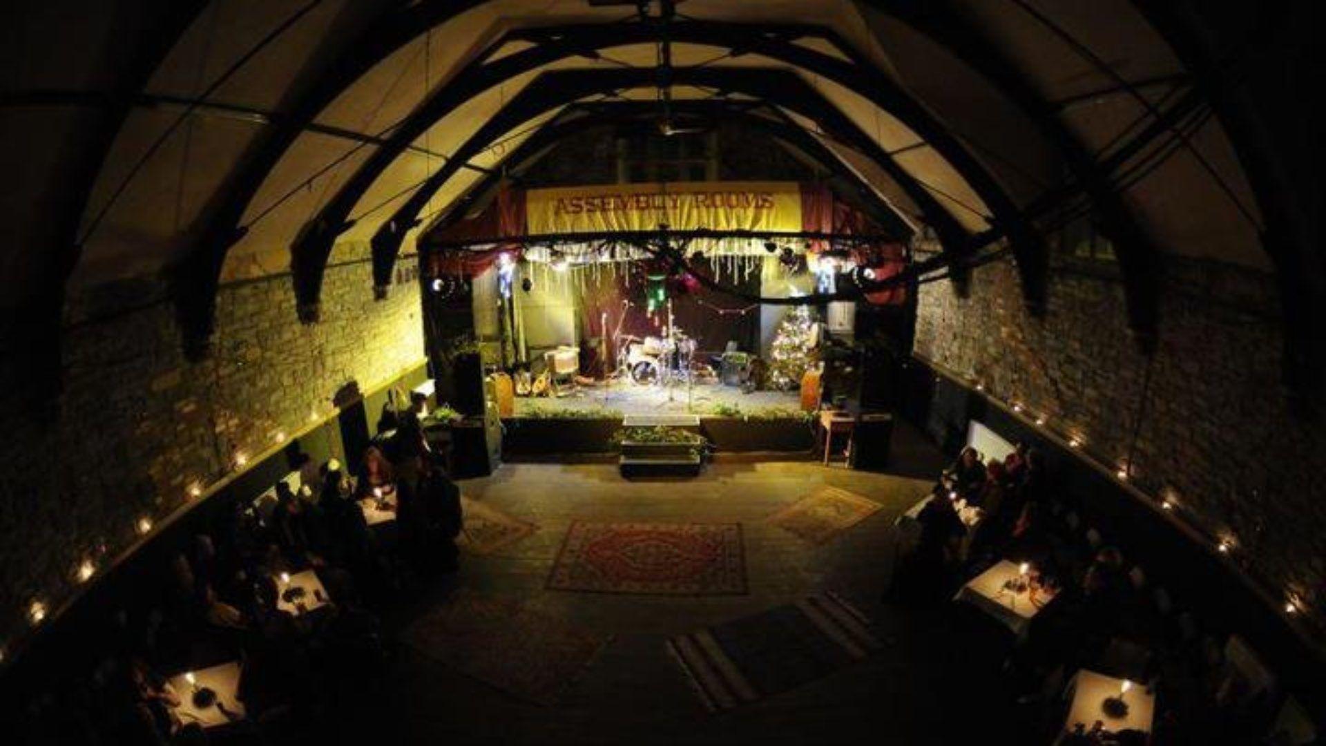 1920x1080 Samhain Seasonal Celebration Assembly Rooms