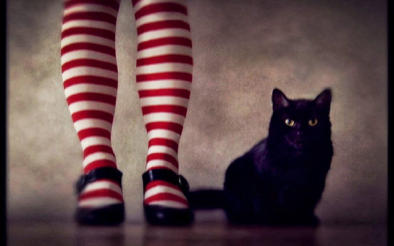 1280x800 Pagan Spoonie: 18 Days Until Samhain! Witchy Wallpaper 2