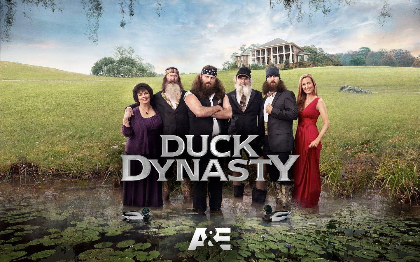 1440x900 DUCK DYNASTY SOUNDTRACK VOLUME 2
