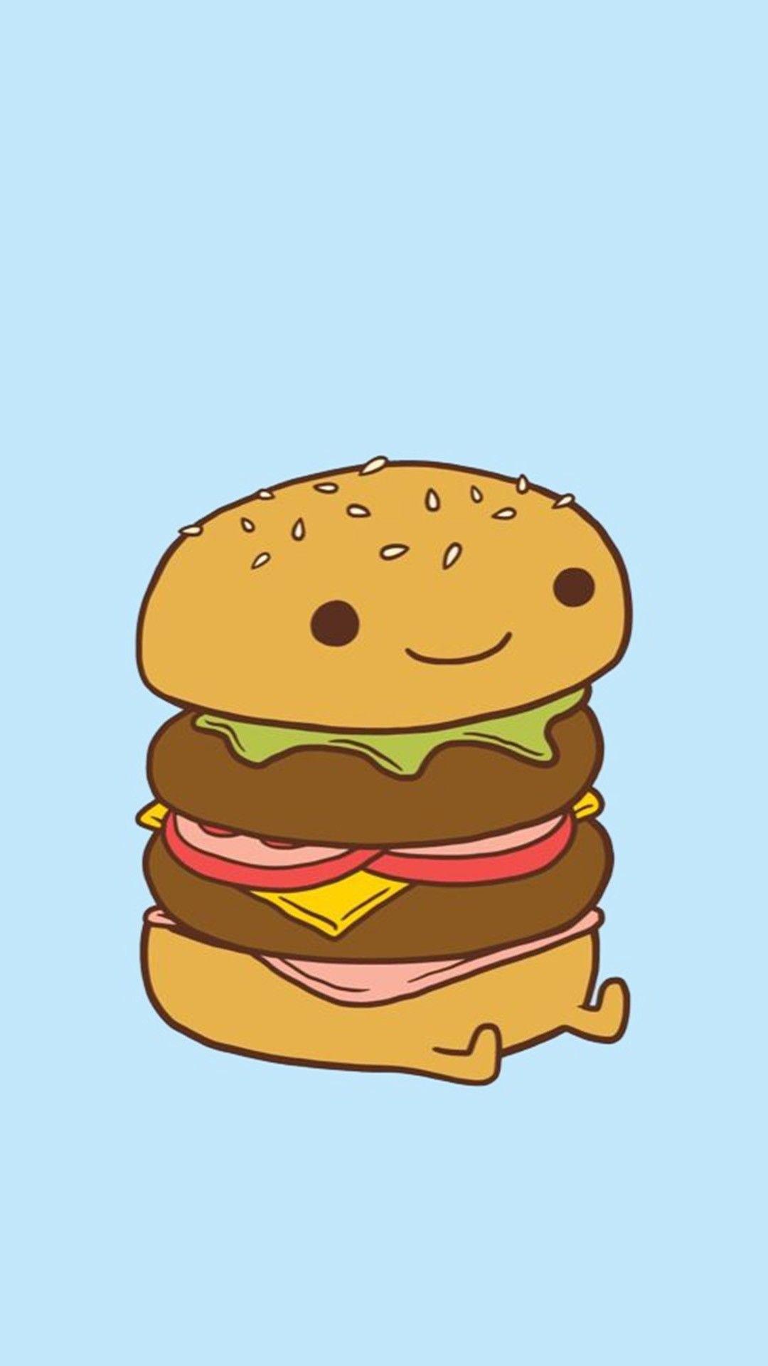 1080x1920 Cute Food Wallpaper
