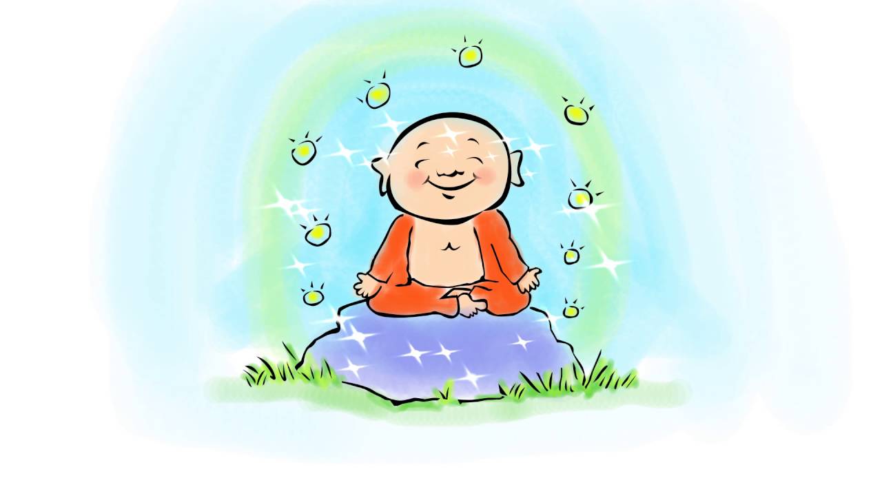 1280x720 ♫ Buddha Music for Kids ★ 2 ★ Birth of The Buddha Buddhist Song for Children, Buddhism Music