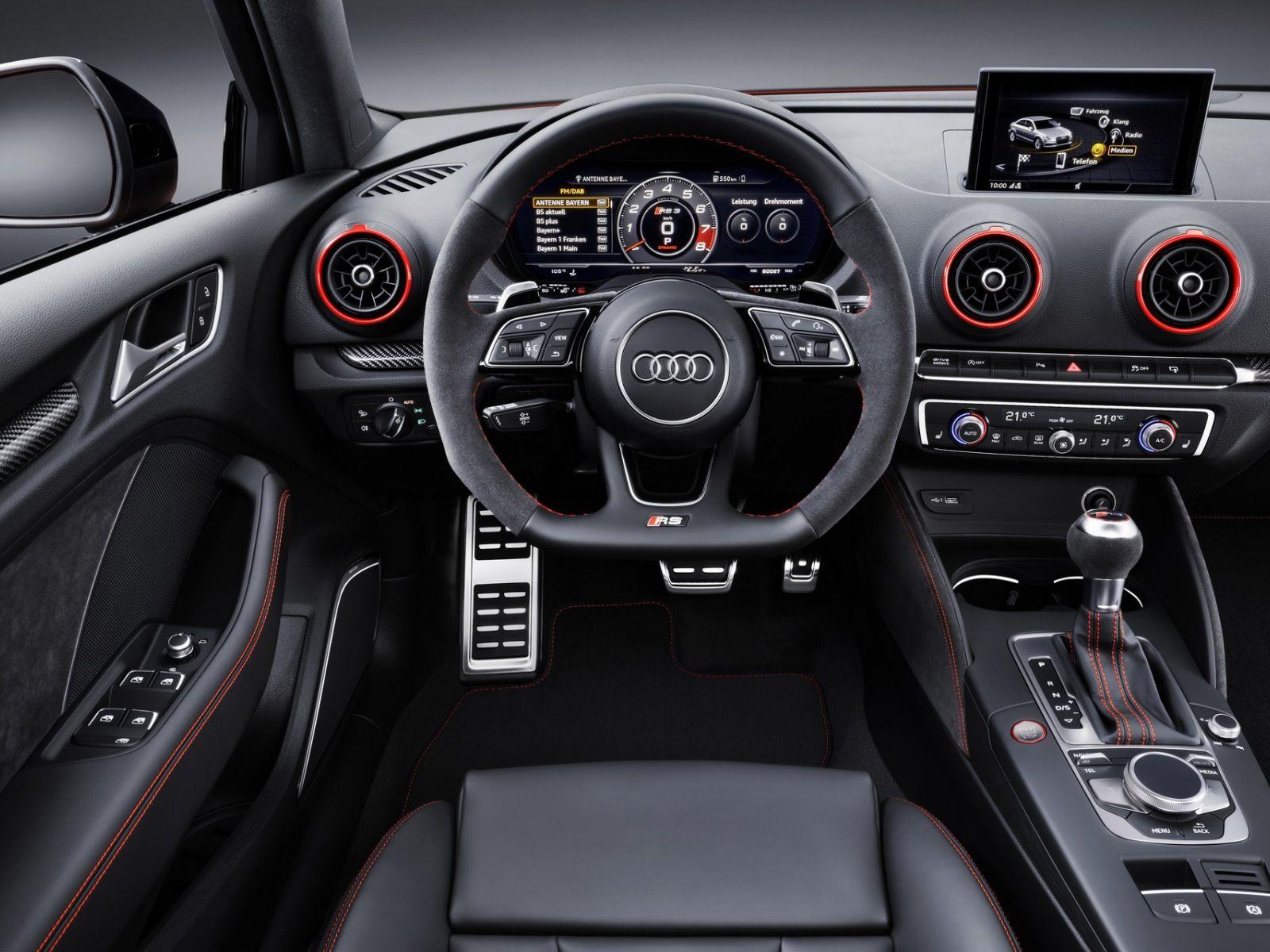 1600x1200 Audi RS3 Sedan photo and wallpaper