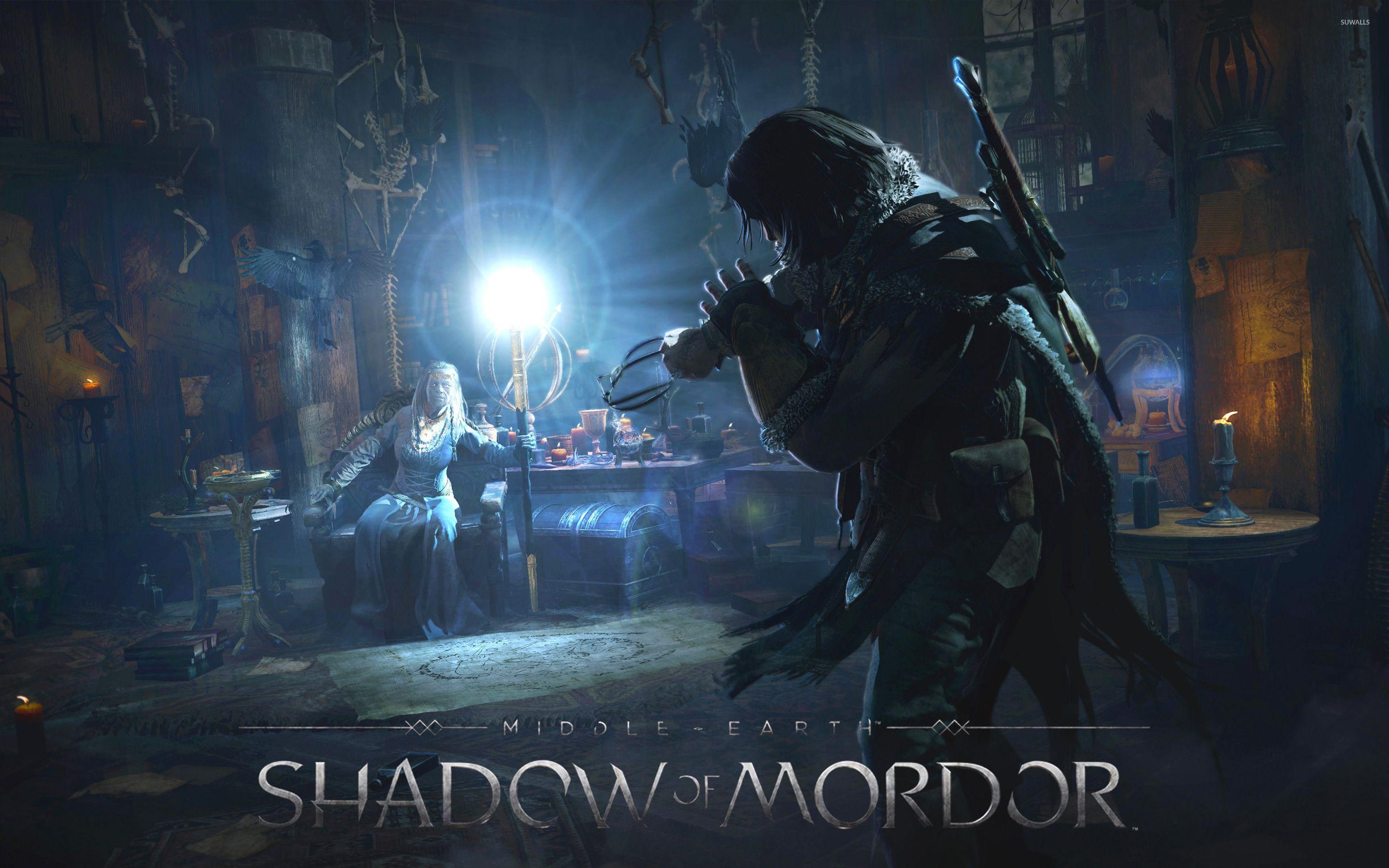 2880x1800 Middle Earth: Shadow Of Mordor Hình nền HD 25 2880 X 1800