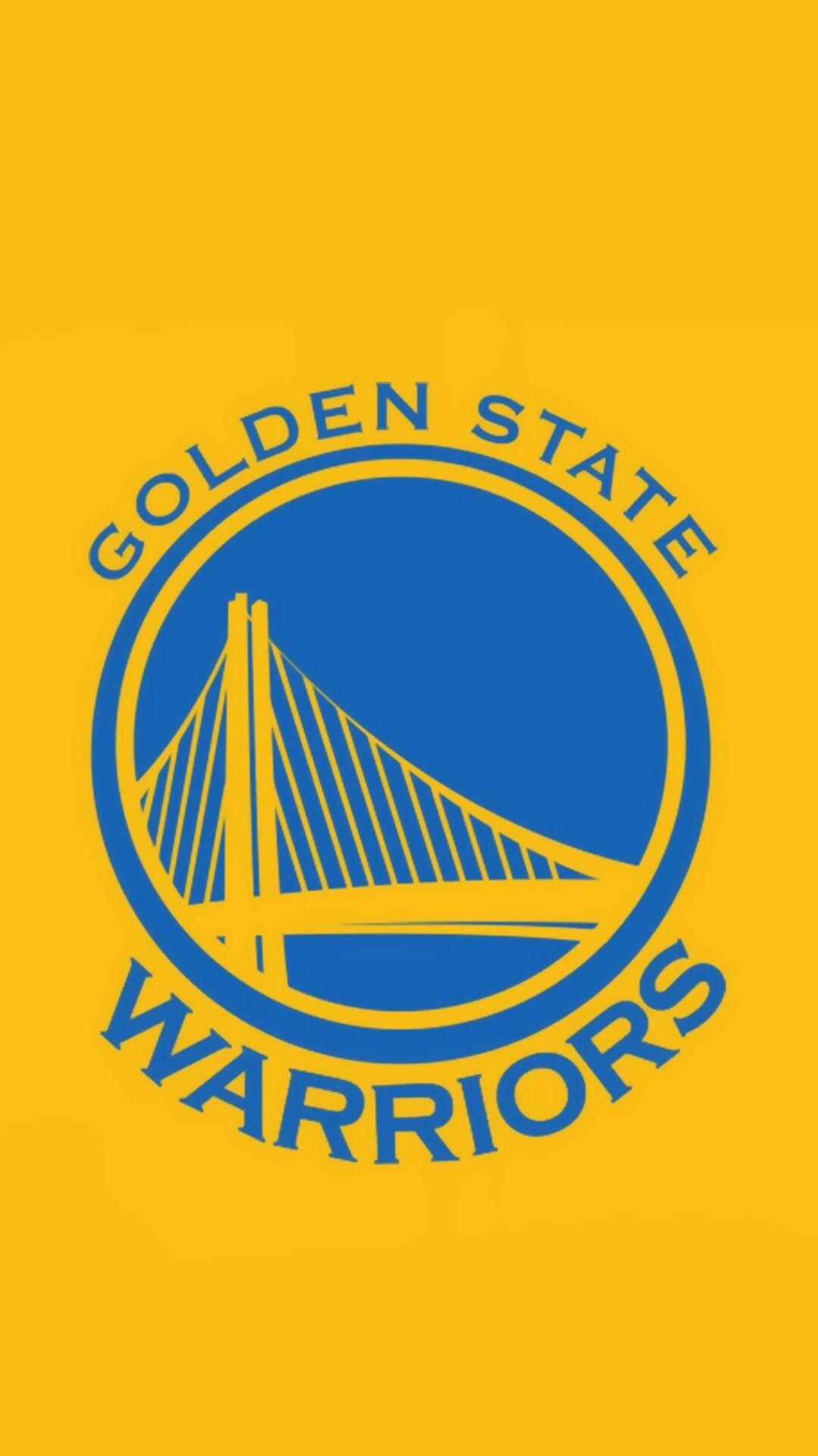 1080x1920 Wallpaper Logo classic Golden State Warriors Fun Art. FOLLOW