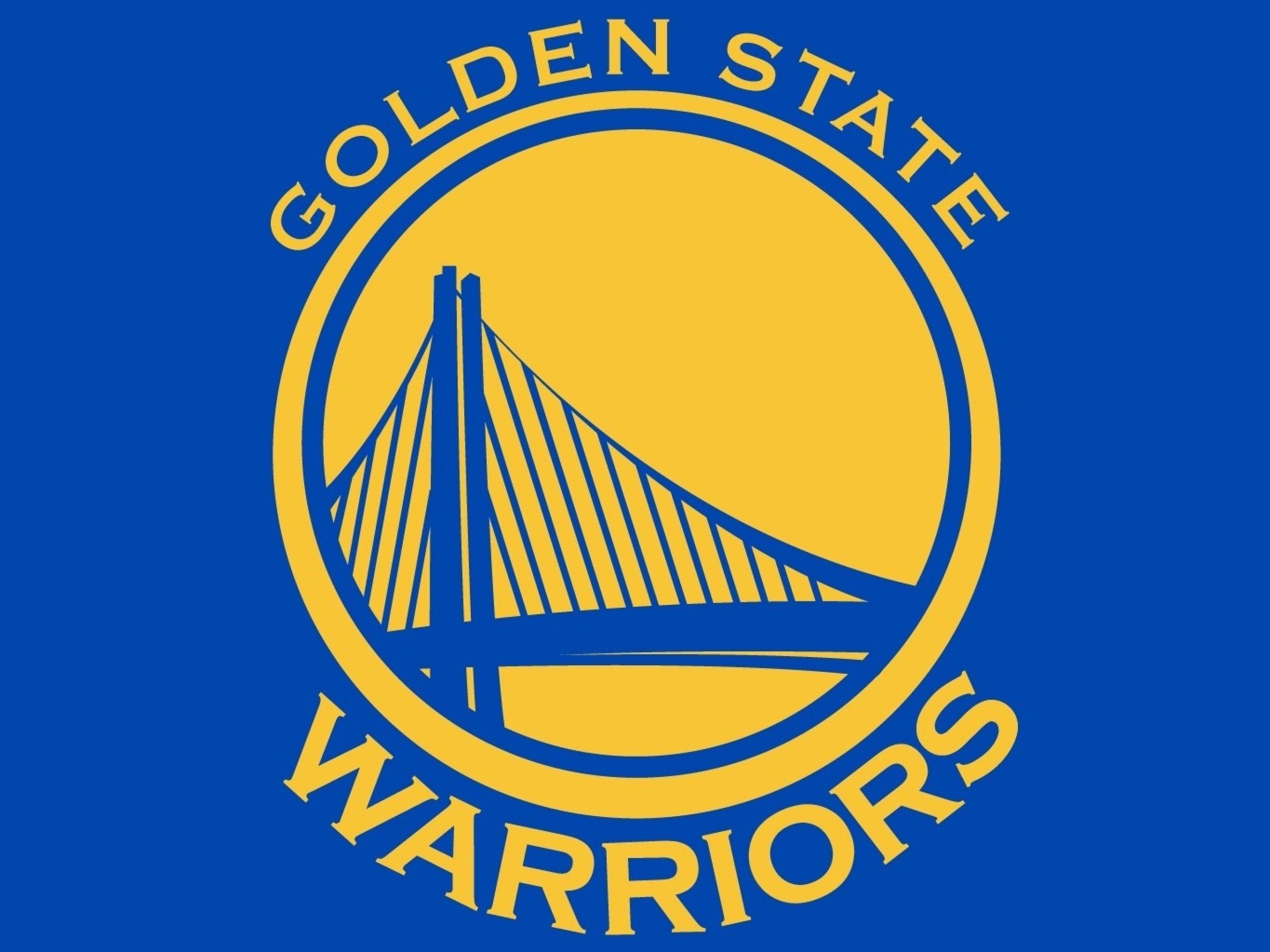 Golden State Warriors Logo Wallpapers Top Free Golden State Warriors Logo Backgrounds 