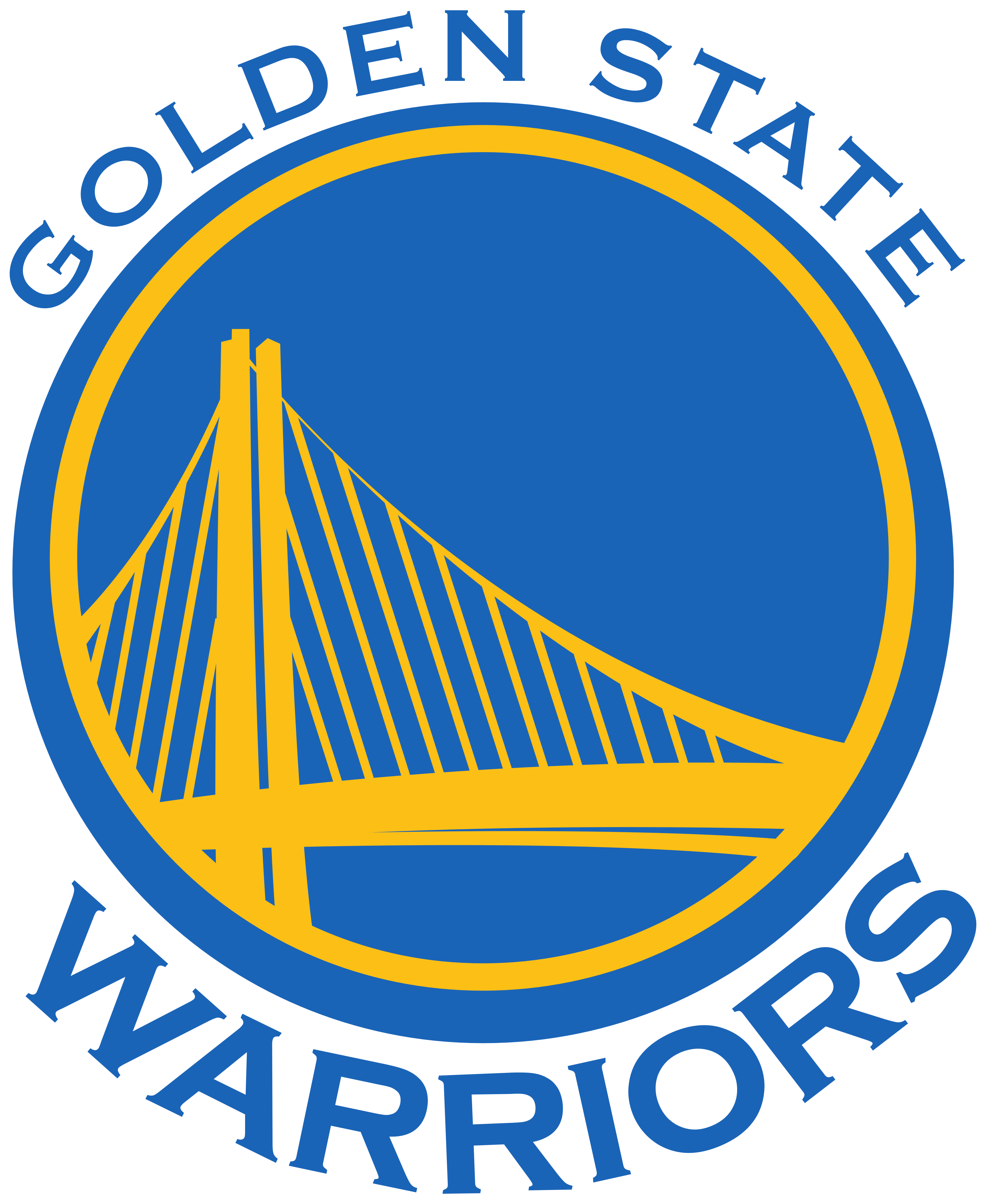 Golden State Warriors Logo Wallpapers Top Free Golden State Warriors Logo Backgrounds Wallpaperaccess