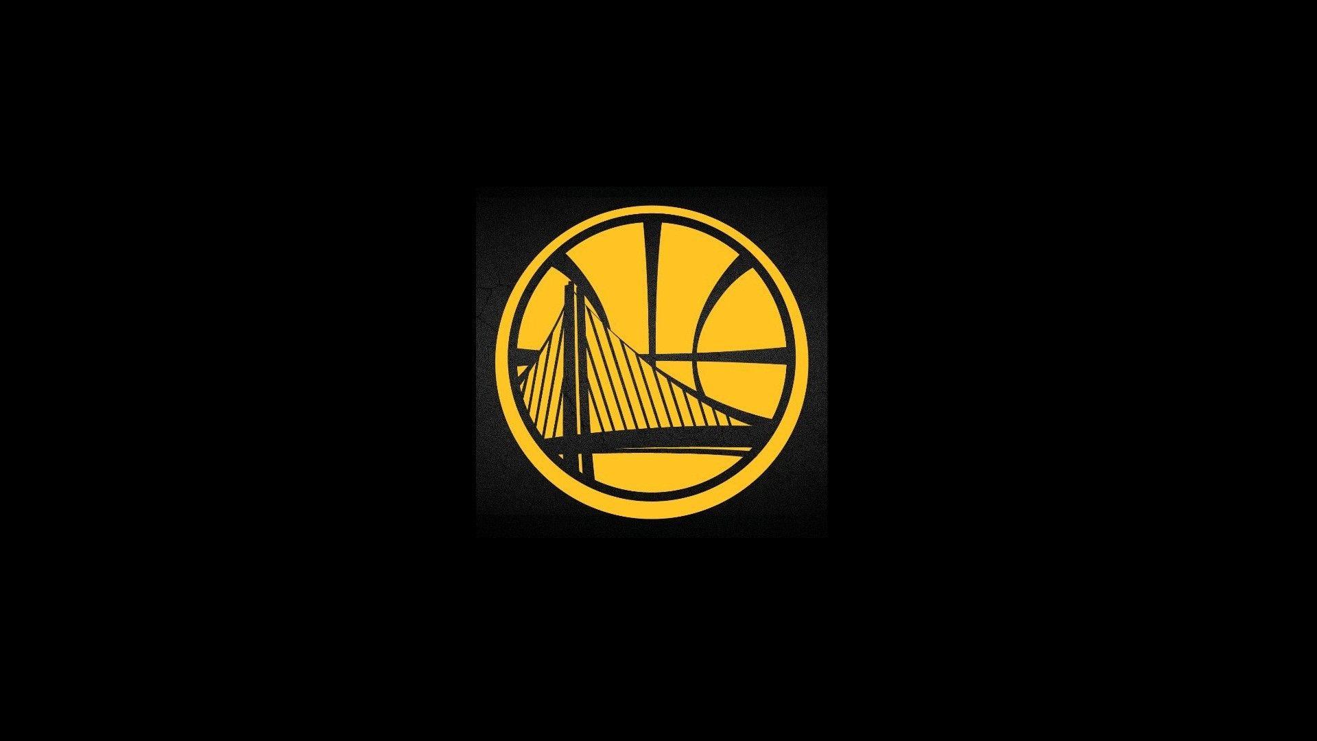 1920x1080 Golden State Warriors Black Free Wallpaper & Background