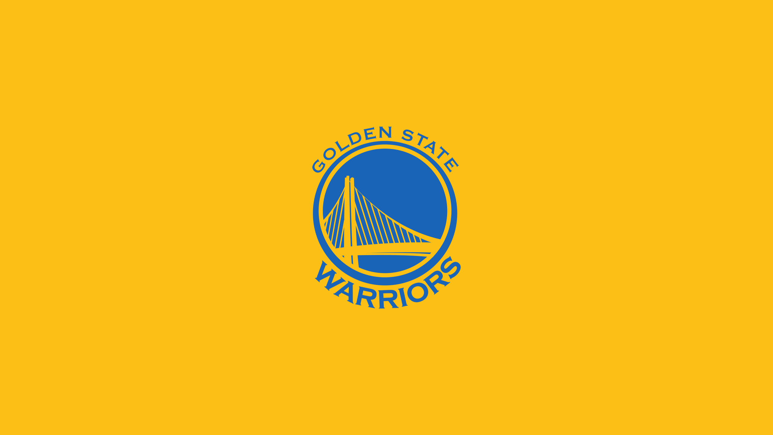 Golden State Warriors Logo Wallpapers - Top Free Golden State Warriors ...