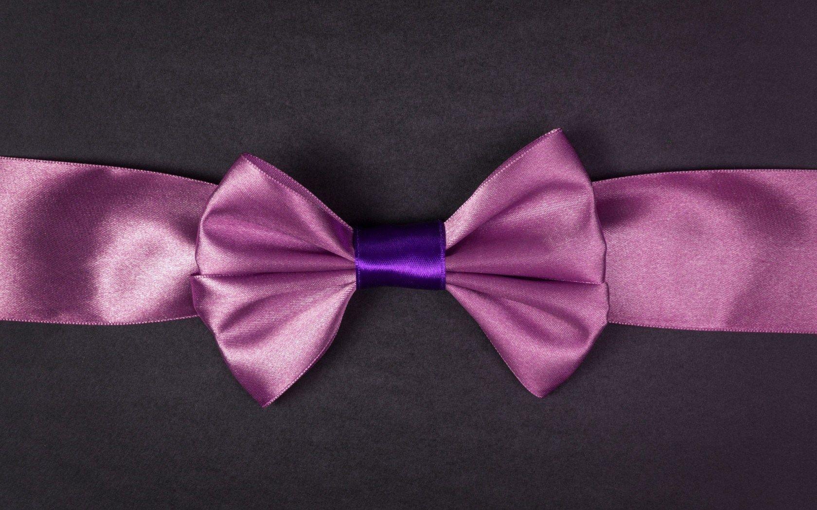 1680x1050 Bow Wallpaper