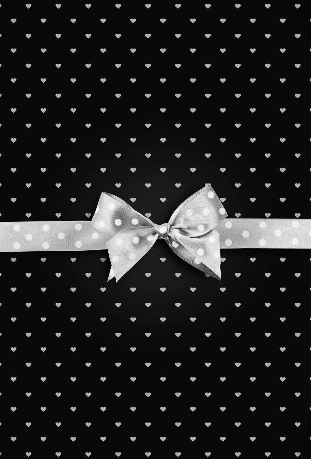 Cute Bow Wallpaper For Iphone