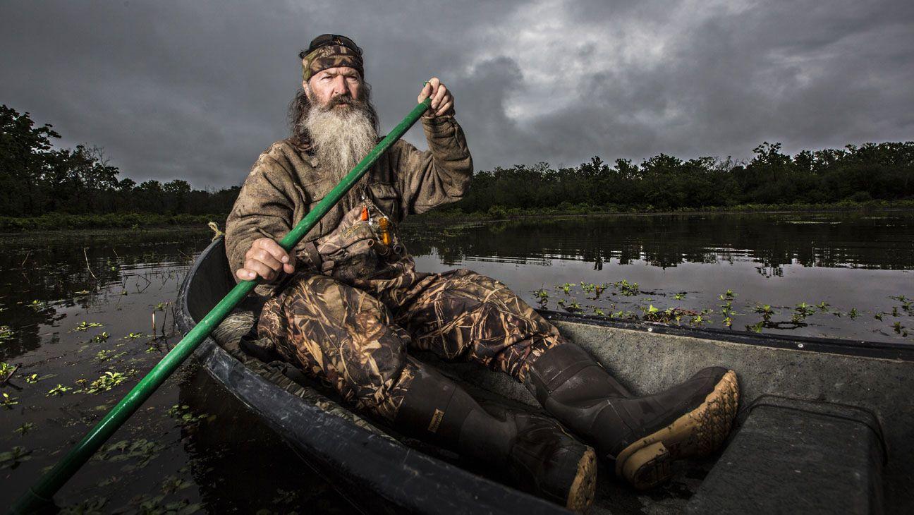 1296x730 Duck Dynasty': Why Phil Robertson's Suspension Won't Work Opinion