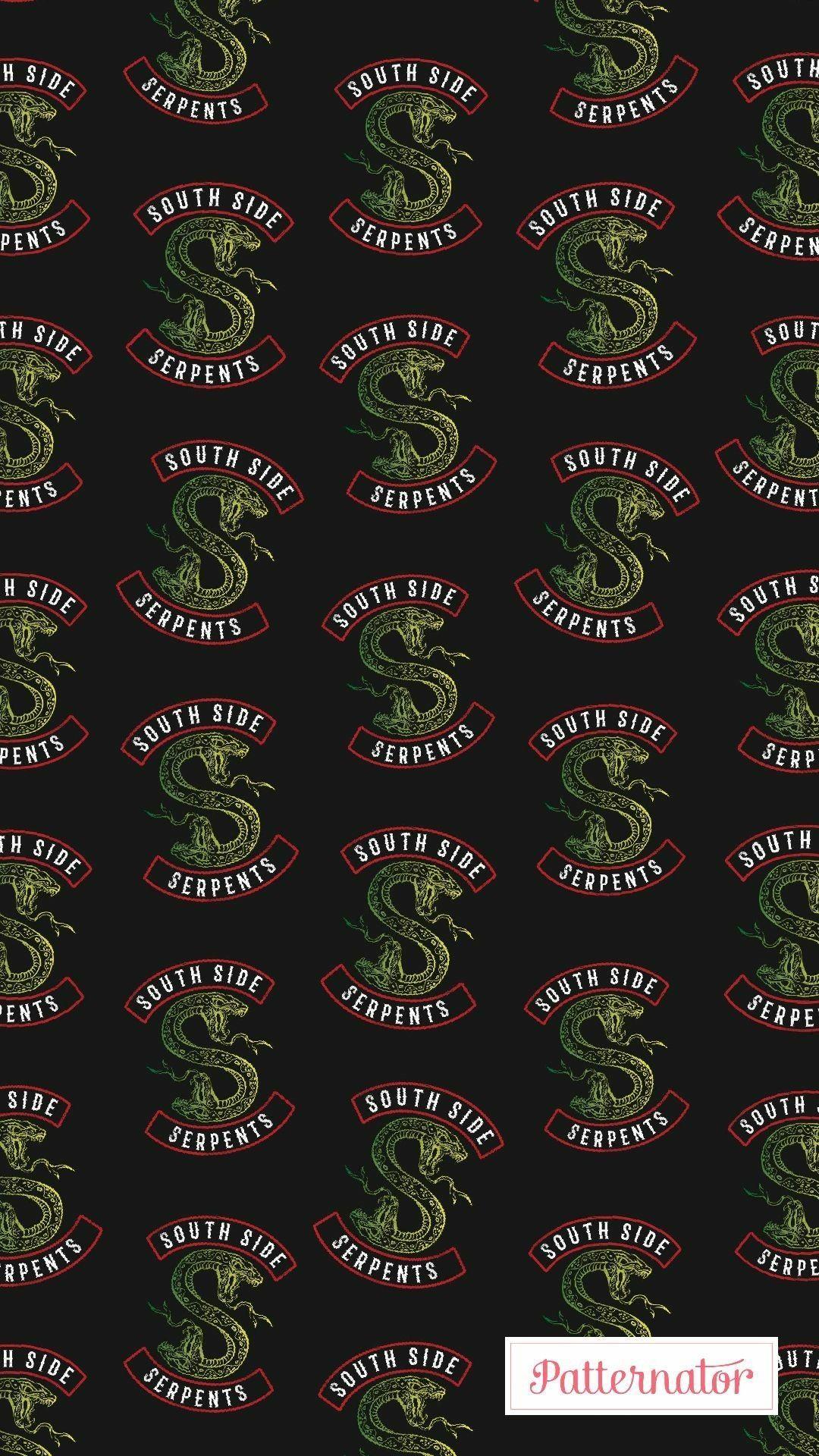 Southside Serpants Wallpaper  Download to your mobile from PHONEKY