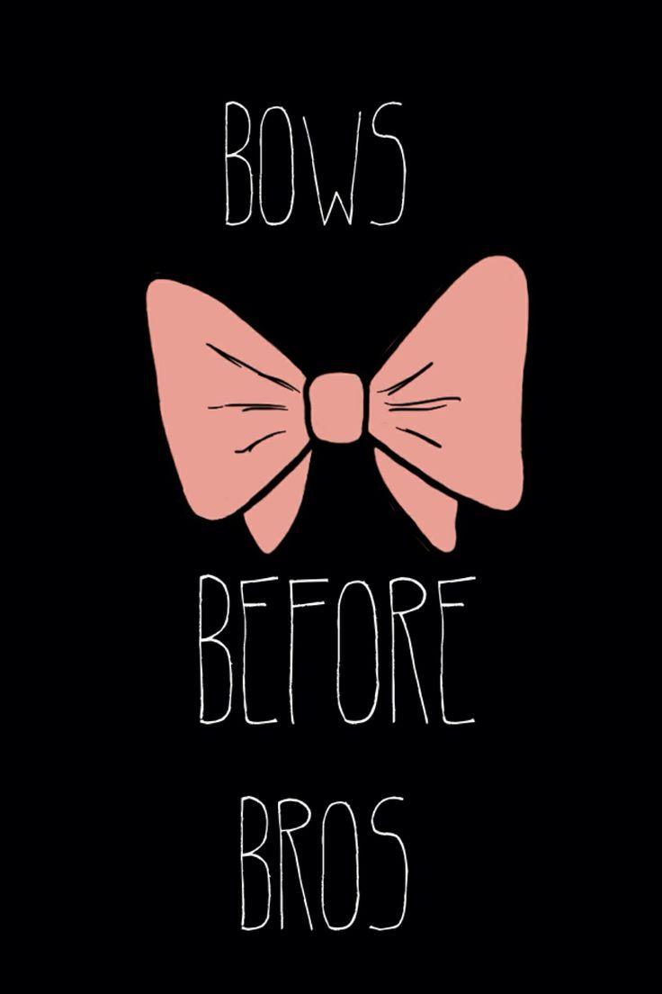736x1104 Cheer Bows Wallpaper