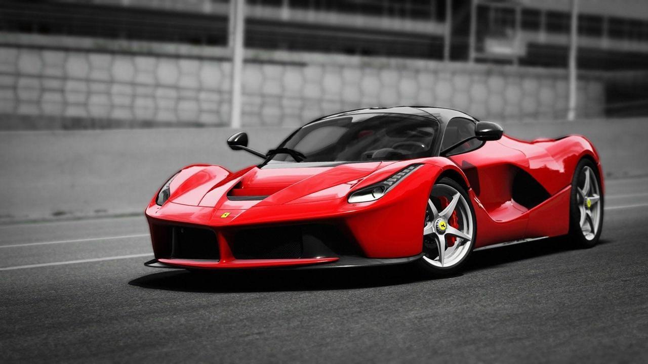 1280x720 Best Ferrari LaFerrari Wallpaper for Android