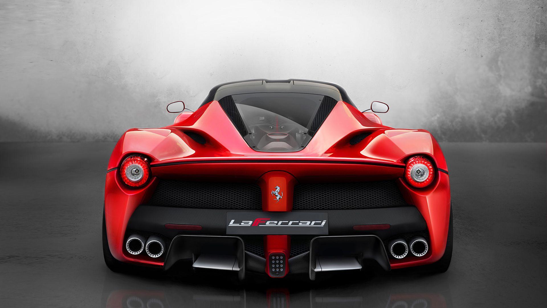 1920x1080 Ferrari LaFerrari Wallpaper & HD Image