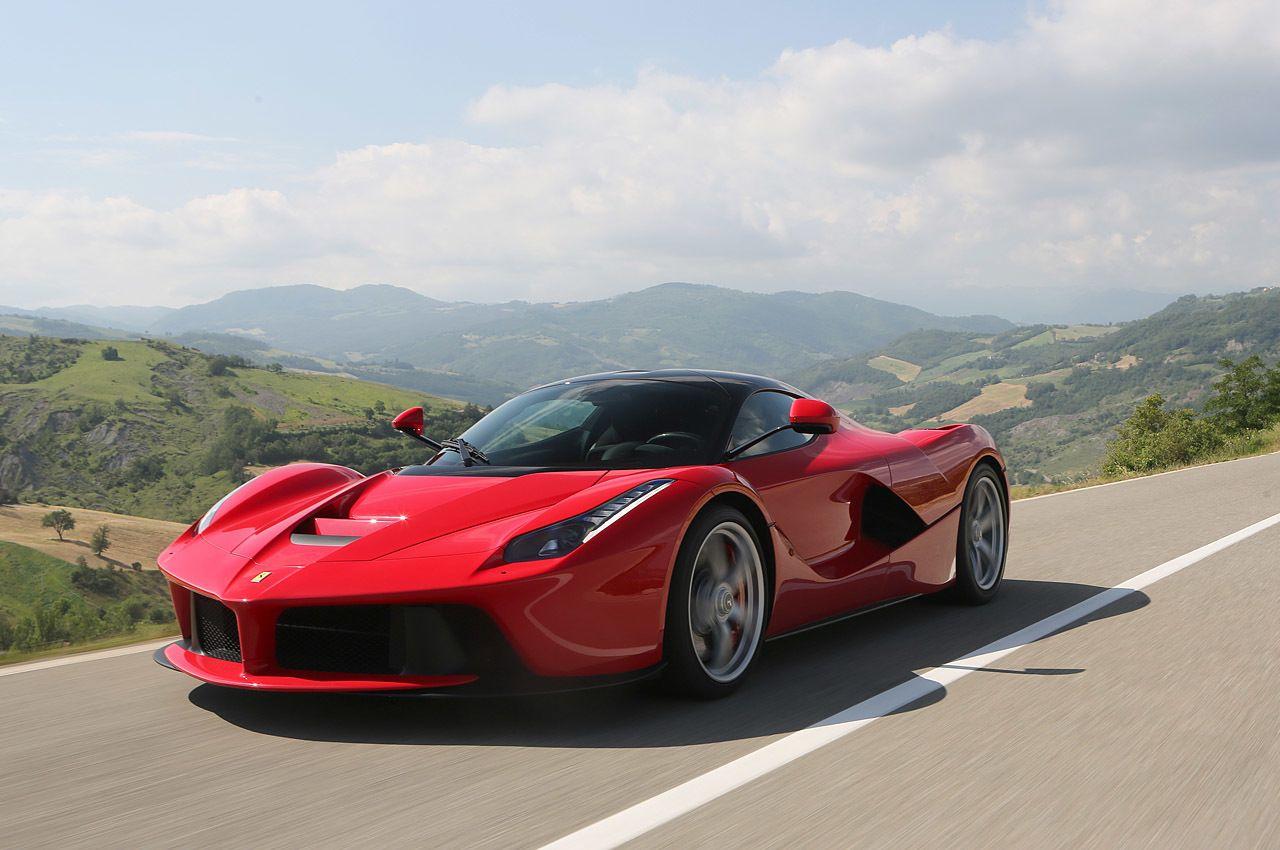 Ferrari LaFerrari Wallpapers - Top Free Ferrari LaFerrari Backgrounds ...