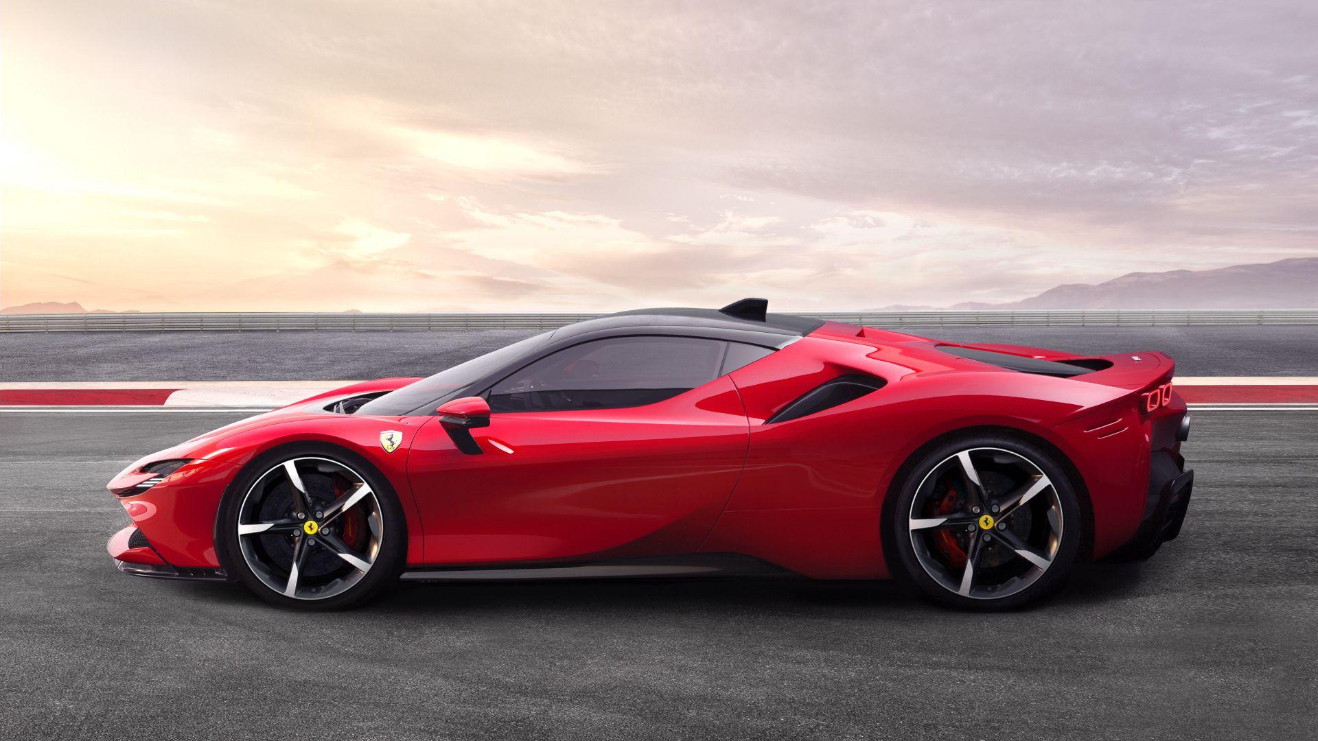 1920x1080 Ferrari, Laferrari, Supercar, Car, Maranello Full HD, HDTV