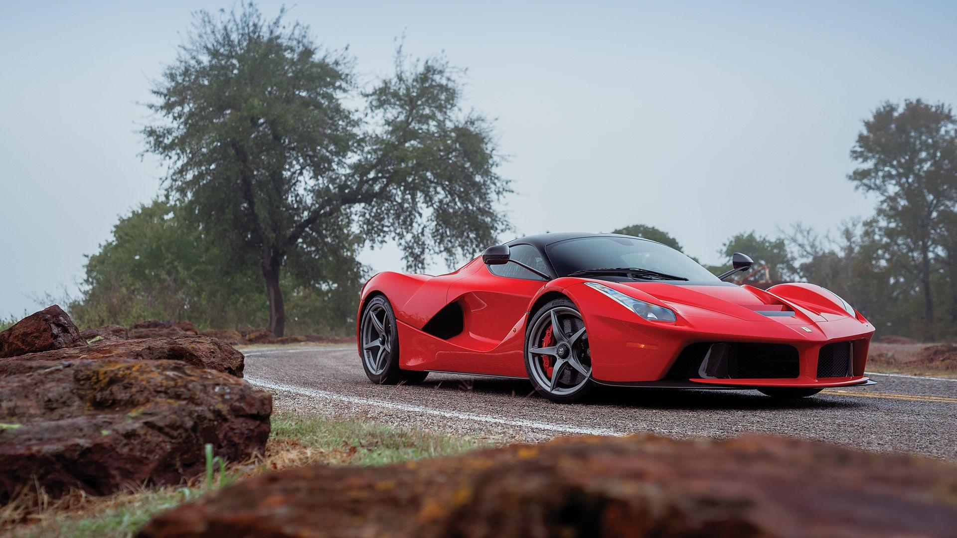 Ferrari LAFERRARI 4Рє