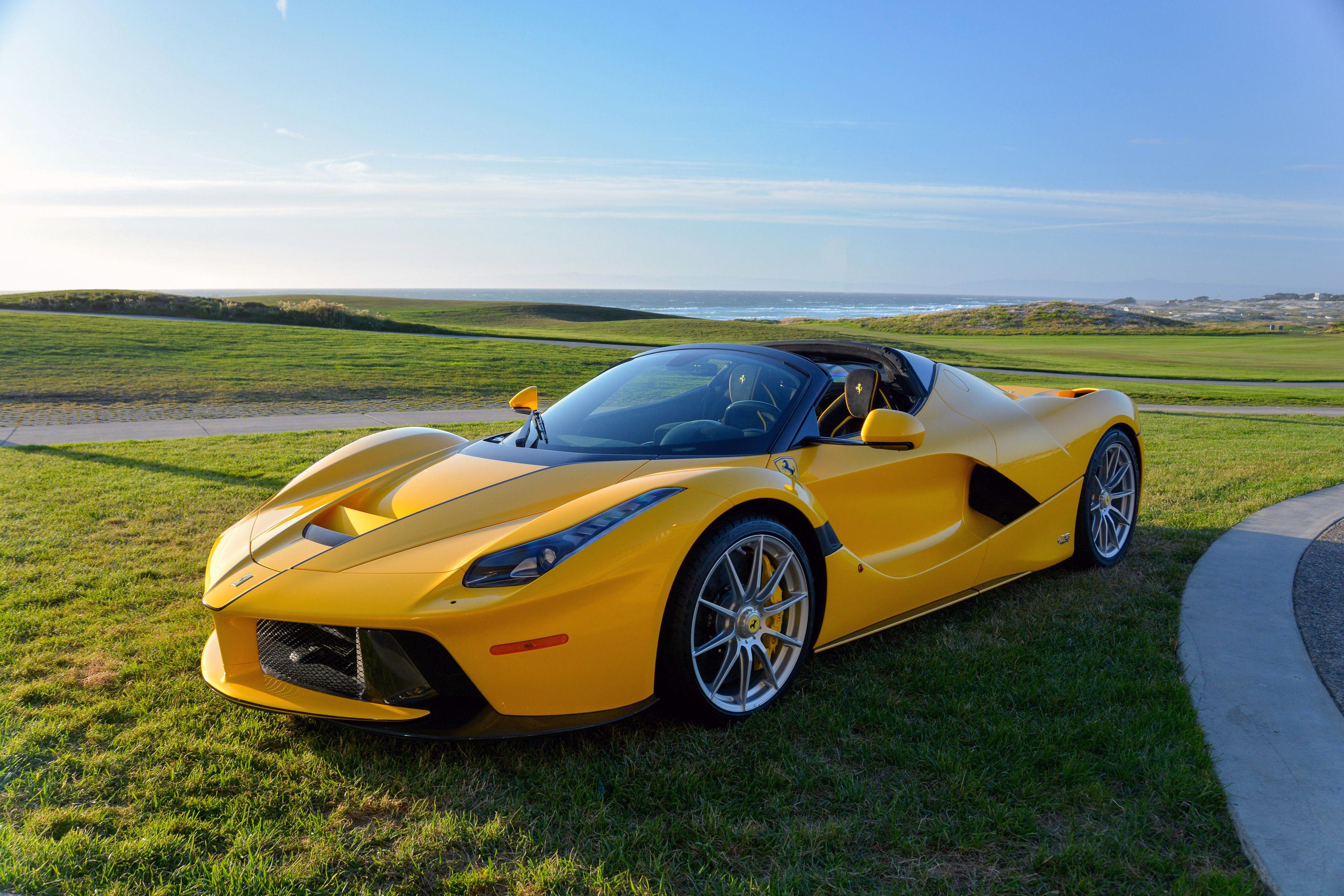 4096x2731 Ferrari LaFerrari Aperta HD Wallpaper. Background