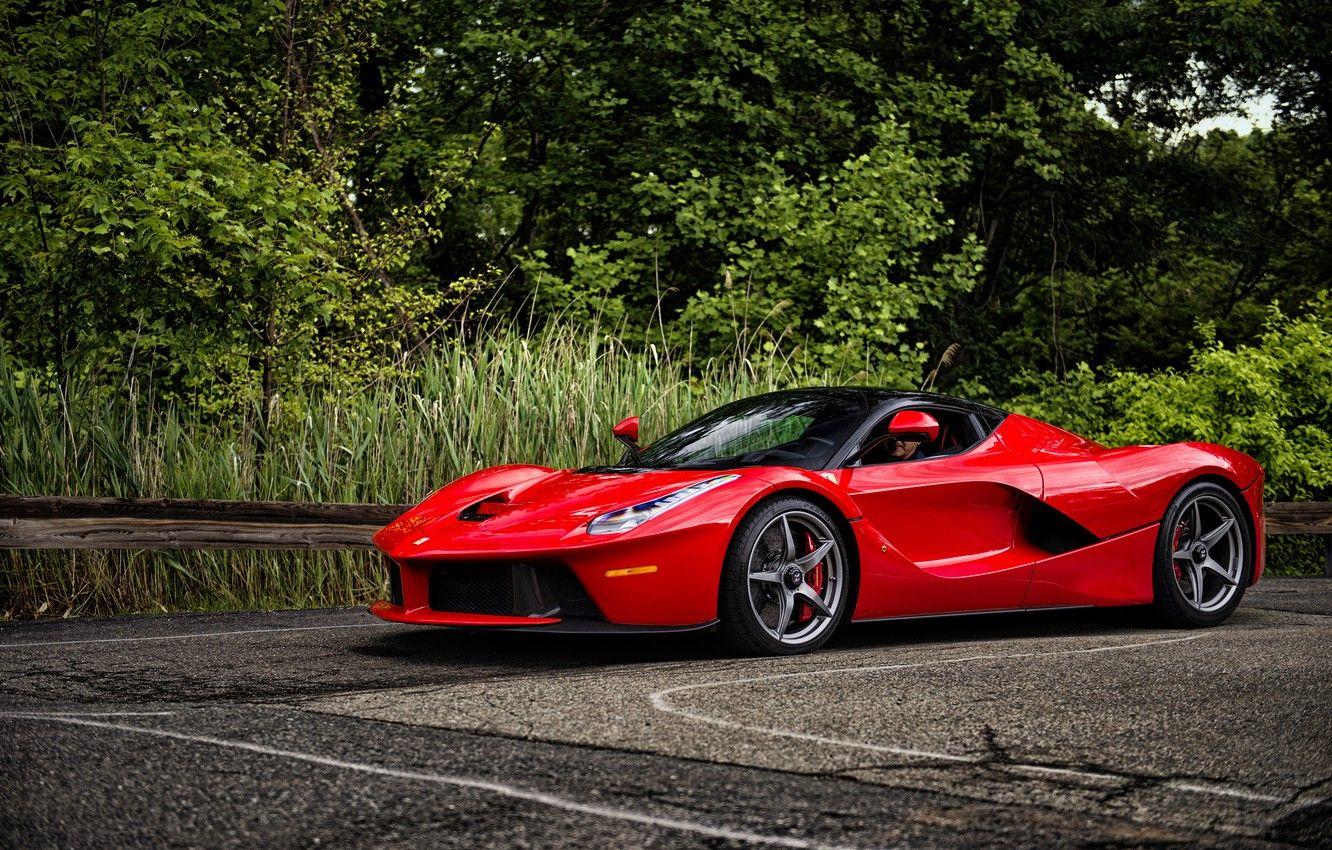 1332x850 Wallpaper Ferrari, supercar, Ferrari, LaFerrari image
