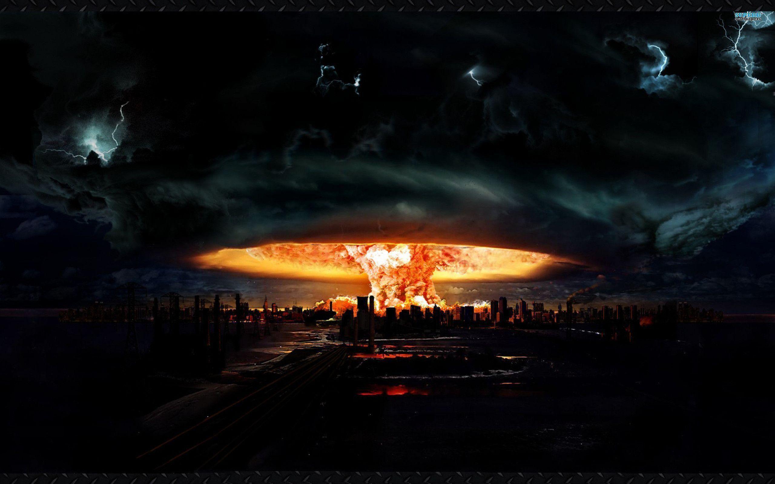 Nuclear Wallpapers - Top Free Nuclear Backgrounds - WallpaperAccess