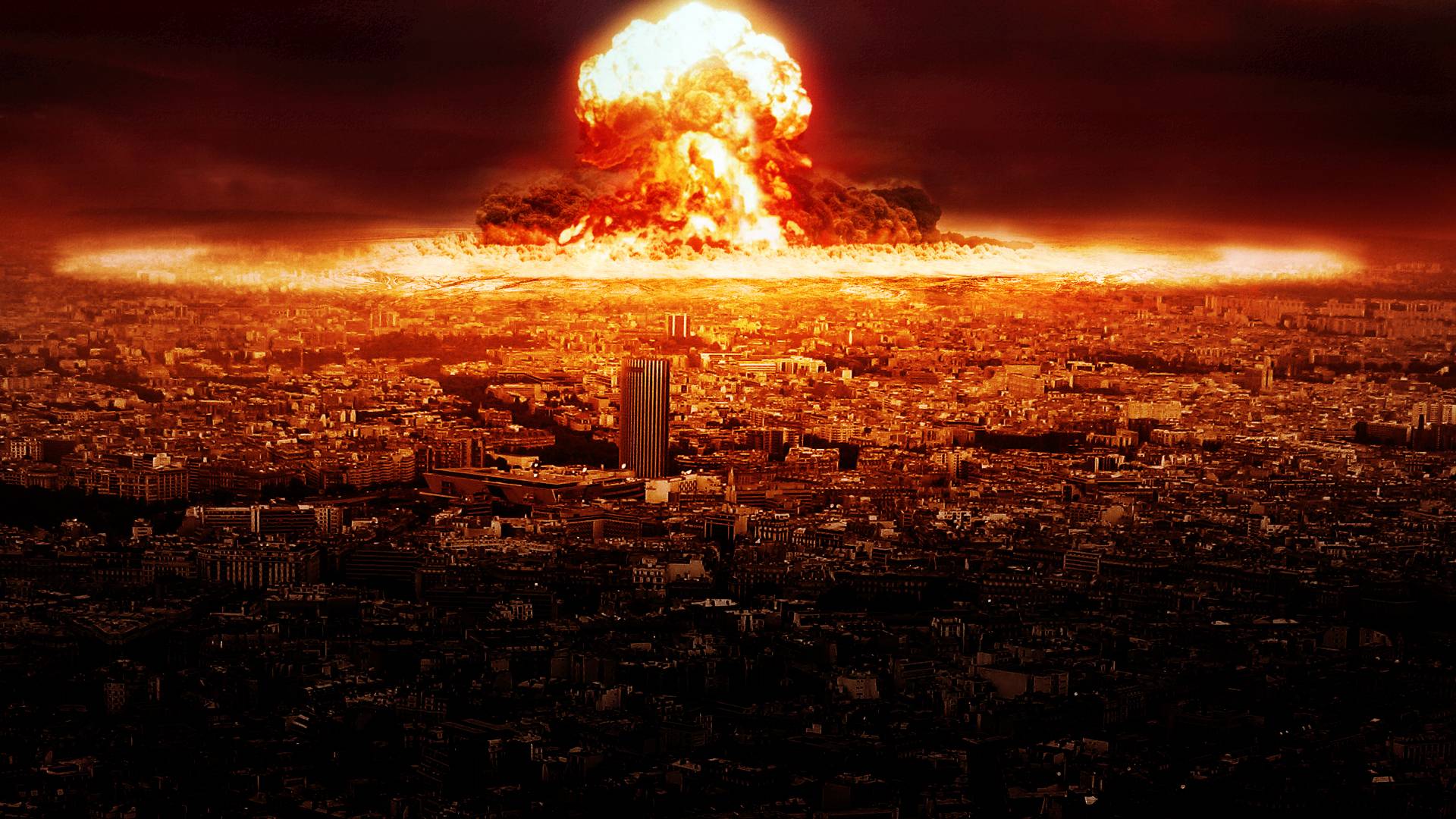 1920x1080 Nuclear Blast Wallpaper Desktop Background. Other HD Wallpaper