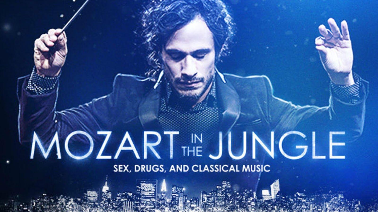 1600x900 Mozart In The Jungle Wallpaper