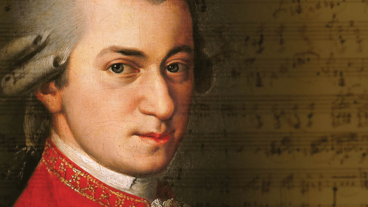 1280x720 Mozart Wallpaper Group , Download for free