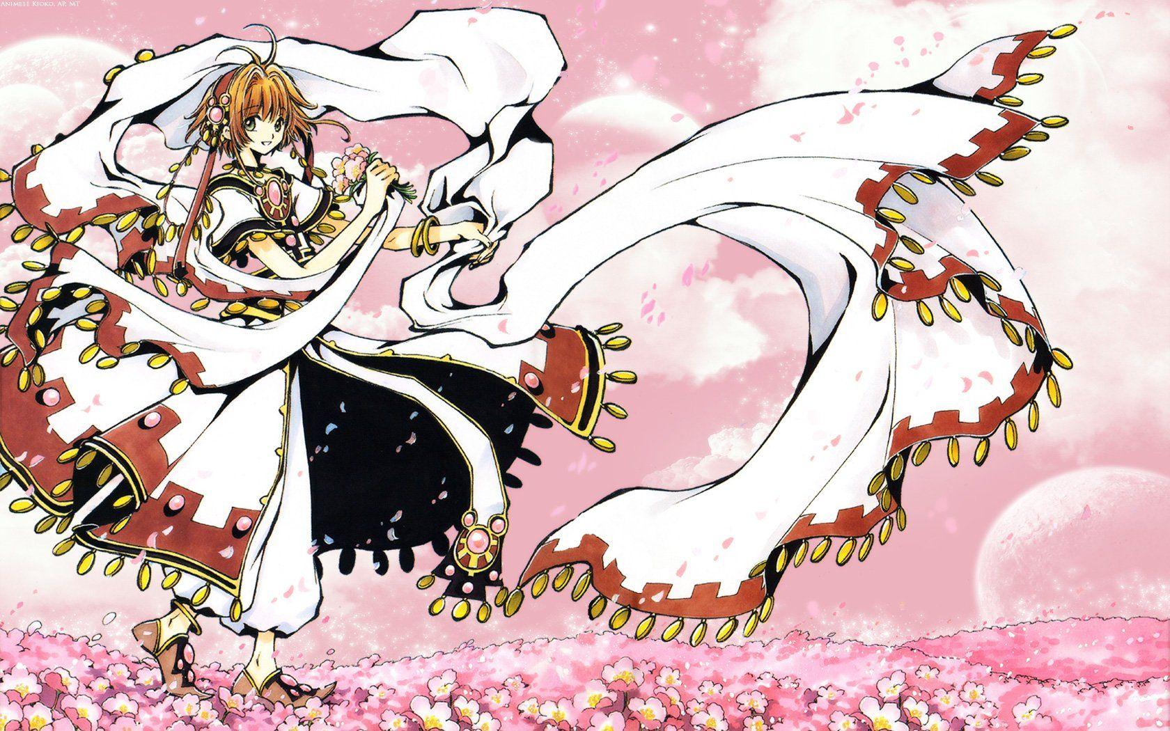 1680x1050 Tsubasa: Reservoir Chronicle HD Wallpaper. Background