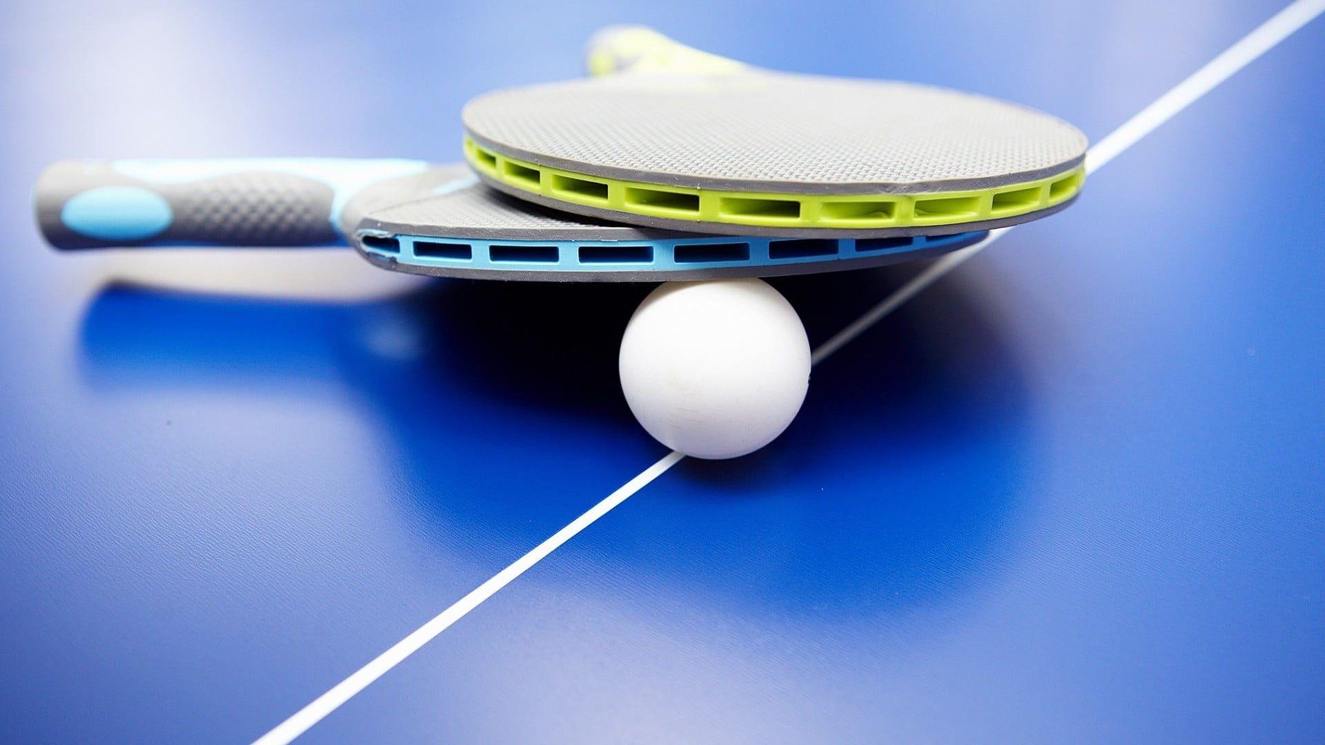 Ping Pong Wallpaper