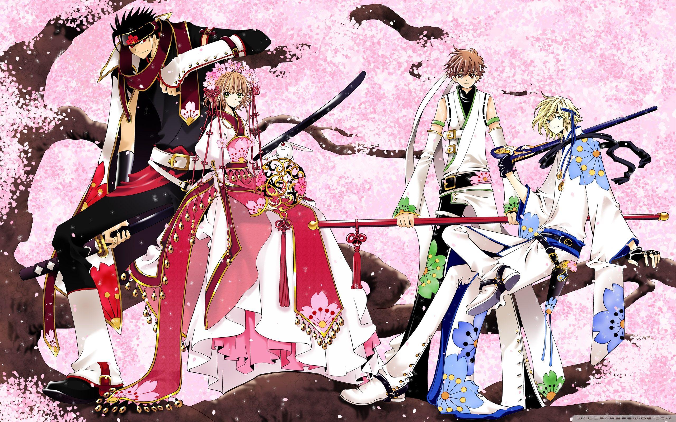 2560x1600 Tsubasa Reservoir Chronicle Manga ❤ 4K HD Desktop Wallpaper for