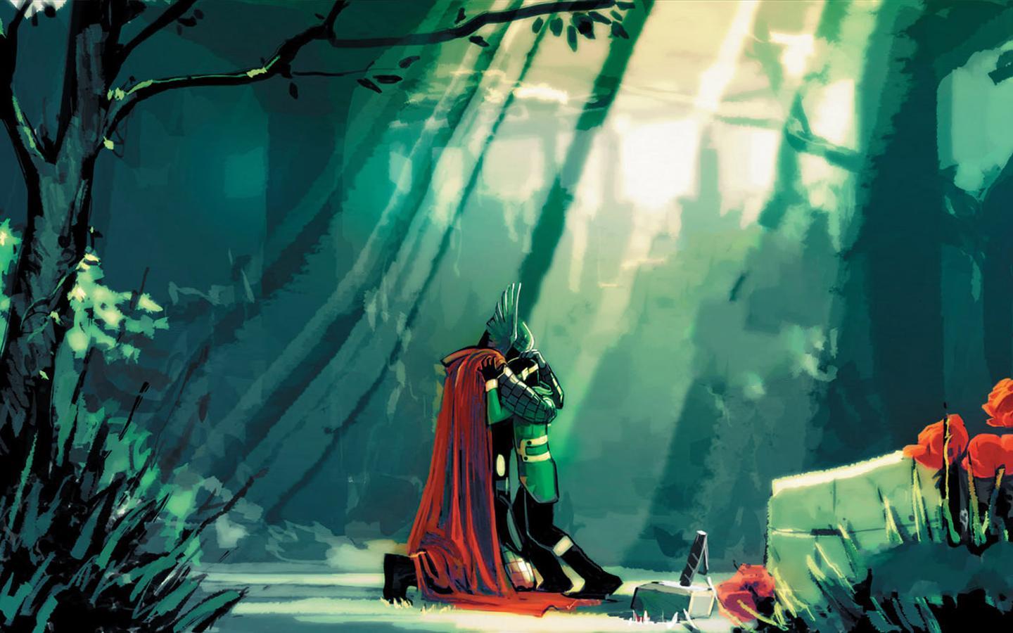 1440x900 Journey Into Mystery Wallpaper 1 X 900