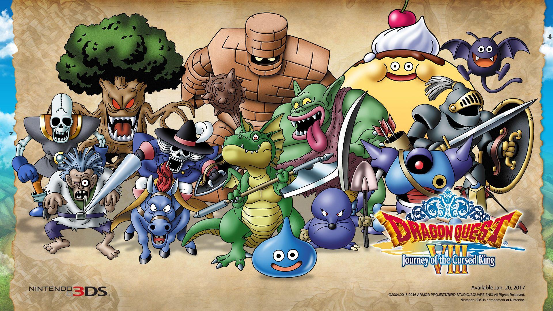 download dragon quest 2d hd