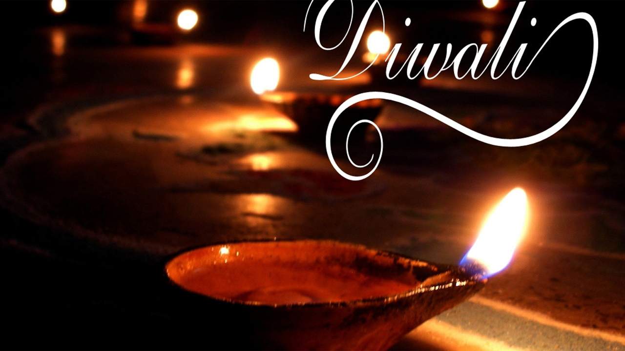 1280x720 Diwali Wallpaper : 50 Happy Diwali Wallpaper 2019 • Talk