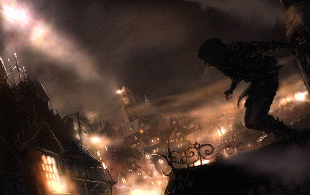 1280x804 Thief: Deadly Shadows wallpaper. Thief: Deadly Shadows